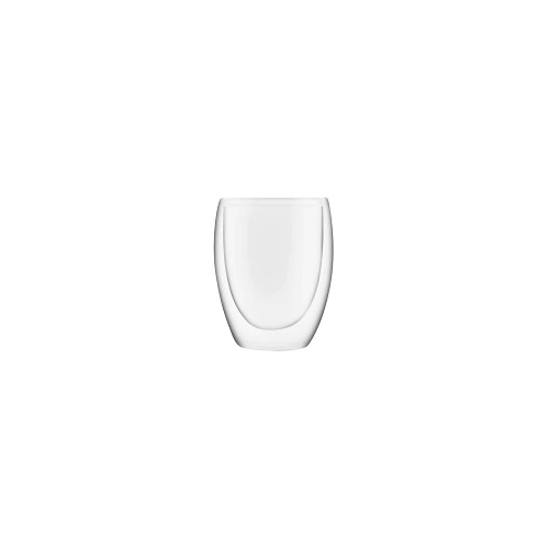 BREW INFUSION DOUBLE WALL GLASS 400ml (2 PACK)