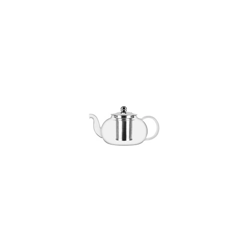 BREW INFUSION GLASS TEAPOT WITH INFUSER 800ml 