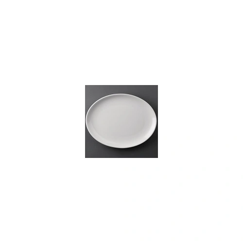 ATHENA HOTELWARE OVAL COUPE PLATES 254mm