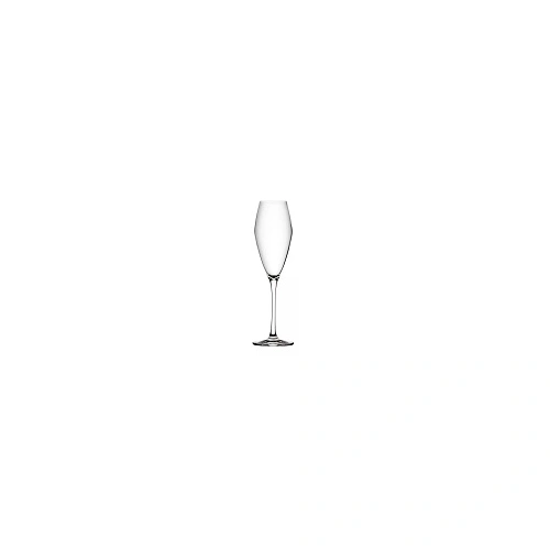CROWN CRYSTAL SEINE FLUTE 260ml
