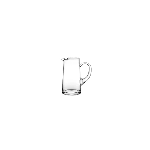 NUDE CONIC HANDMADE JUG 350ml 153mmH