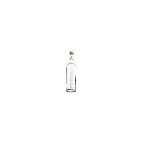 LUIGI BORMIOLI PICTURA BOTTLE CLEAR 1 LTR 