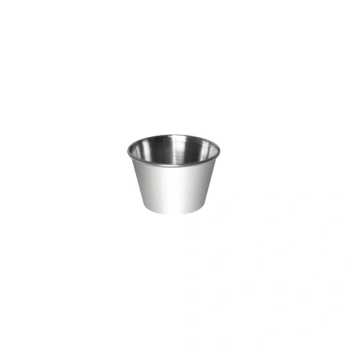 OLYMPIA DIPPING POT S/ST 230ml