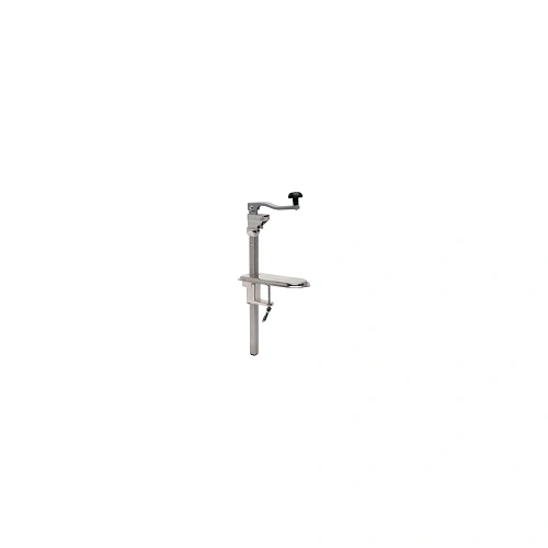 BENCH MOUNTED CAN OPENER WITH CLAMP 530mm