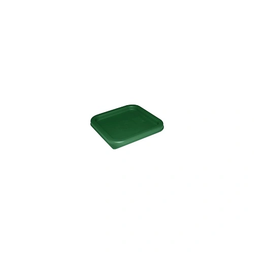 POLYCARBONATE GREEN LID TO SUIT SQUARE STORAGE