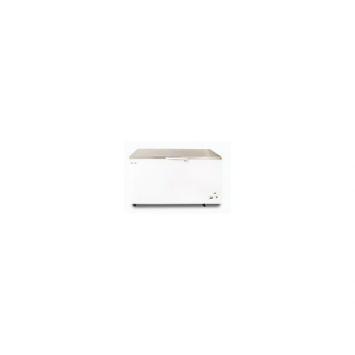 BROMIC S/ST FLAT TOP CHEST FREEZER 492 LITRE