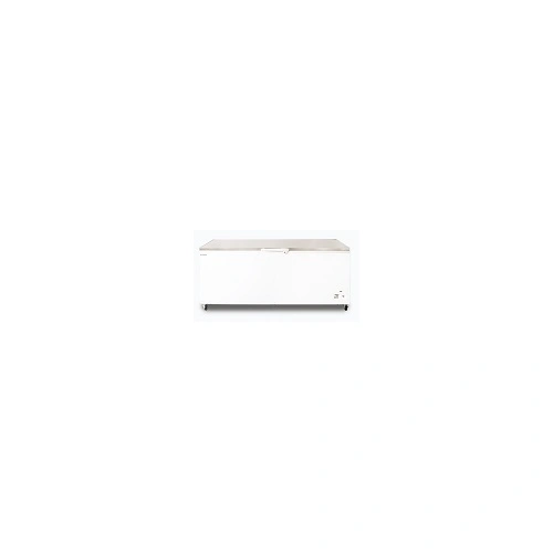 BROMIC S/ST FLAT TOP CHEST FREEZER 675 LITRE