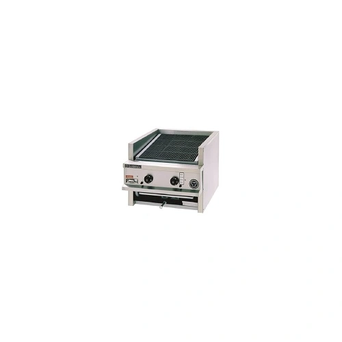 GOLDSTEIN GAS CHAR BROILER 'CHAR GLO' (BBQ)