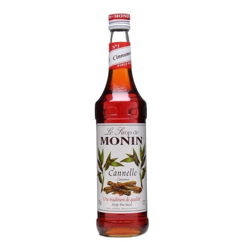 MONIN NON-ALCOHOLIC SYRUP, 700ml, CINNAMON