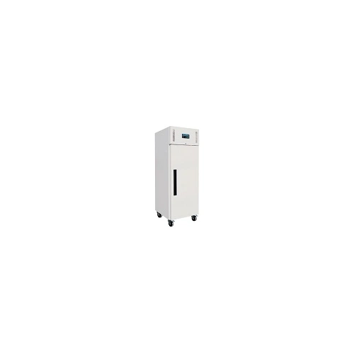 POLAR G SERIES UPRIGHT FREEZER WHITE 600 LITRE WHITE
