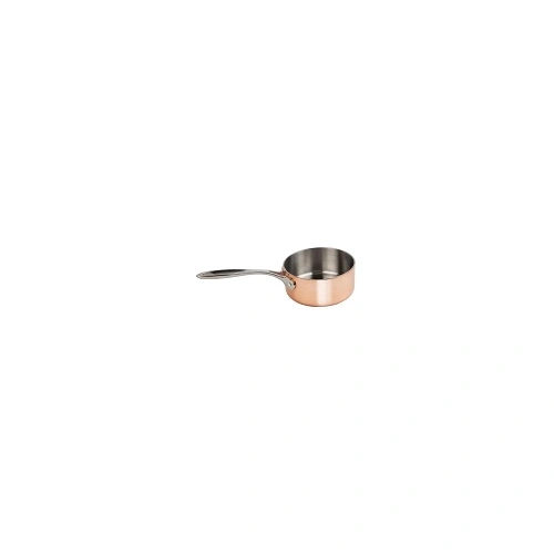 TRI WALL COPPER SAUCEPAN 1LTR - NO LID
