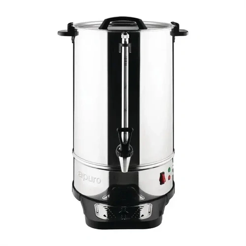 APURO COFFEE PERCOLATOR 15 LITRE (100 CUPS)
