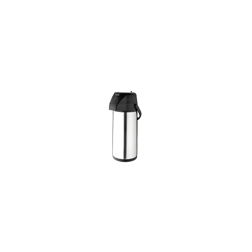 PUMP ACTION AIRPOT S/ST PUSH BUTTON 3 LITRE