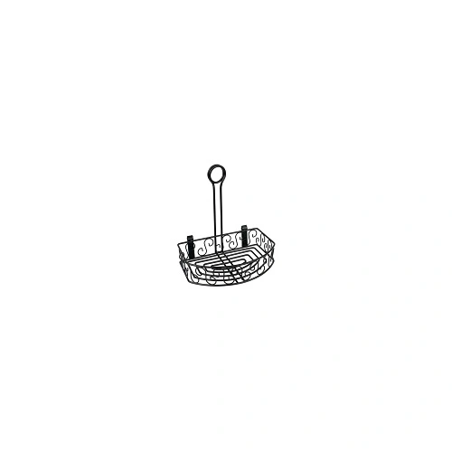 OLYMPIA WIRE CONDIMENT HOLDER WITH MENU CLIP