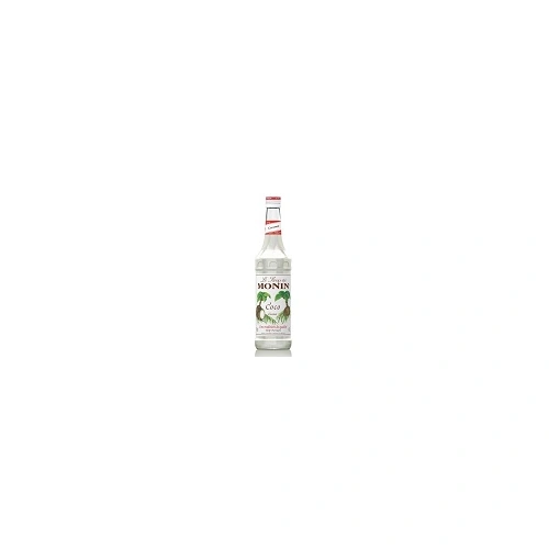 MONIN NON-ALCOHOLIC SYRUP, 700ml, COCONUT