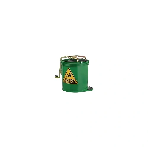 OATES WRINGER BUCKET 15 LITRE GREEN