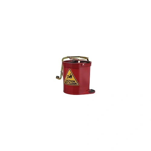 OATES WRINGER BUCKET 15 LITRE RED