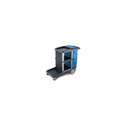 OATES PLATINUM JANITORS CART