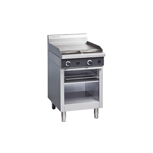 COBRA GAS GRIDDLE TOASTER 600mm