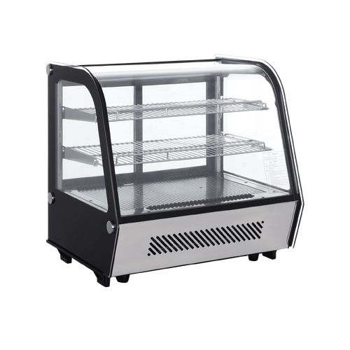 EXQUISITE COUNTER TOP COLD CAKE DISPLAY CABINET