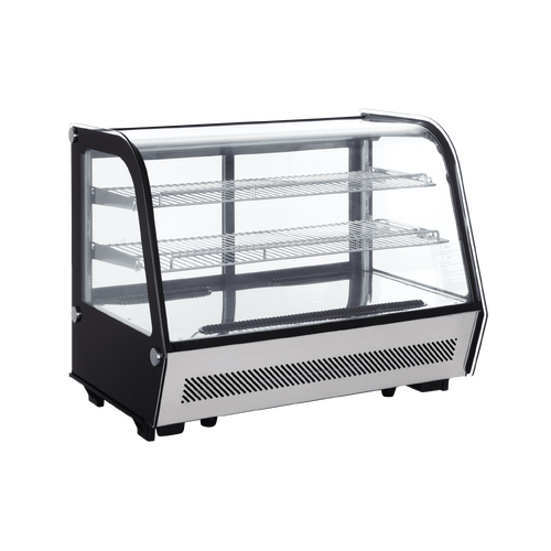 EXQUISITE COUNTER TOP COLD CAKE DISPLAY CABINET