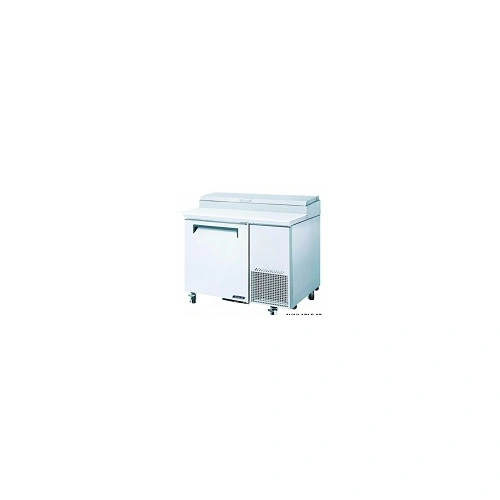 TURBO AIR UNDERCOUNTER SINGLE DOOR PIZZA PREP FRIDGE 