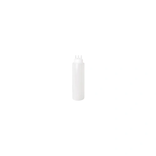 3 NOZZLE SQUEEZE BOTTLE 1020ml / 36oz POLYETHYLENE