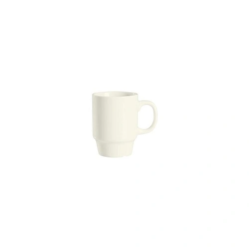 DURACERAM STACKABLE COFFEE MUG 250ml