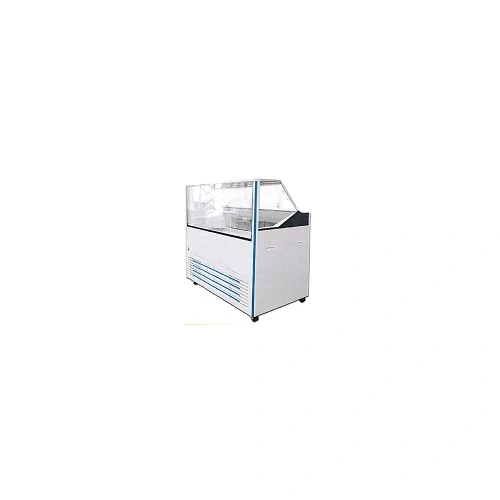 IARP DELIGHT 7 LITE WHITE 7 SCOOP ICE CREAM CABINET