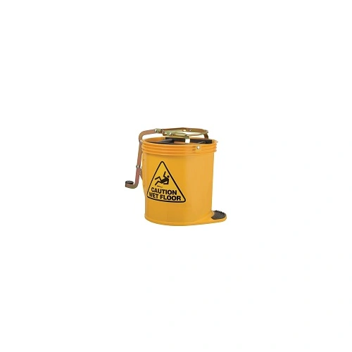 OATES WRINGER BUCKET 15 LITRE YELLOW