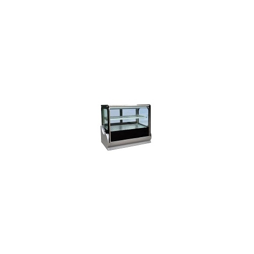 ANVIL COUNTERTOP SQUARE SHOWCASE HOT 240 LITRE