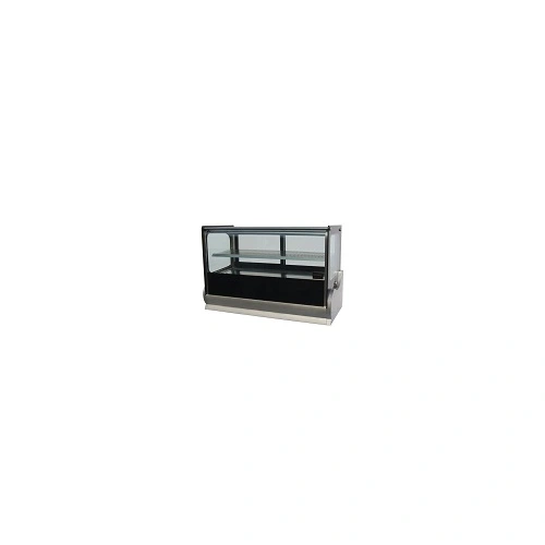 ANVIL COUNTERTOP SQUARE SHOWCASE COLD 190 LITRE