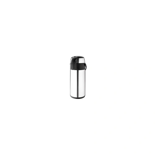 PUMP ACTION S/ST AIRPOT DOUBLE WALL 5 LITRE