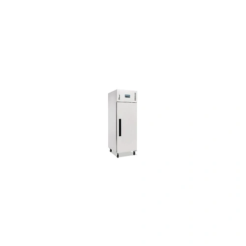POLAR SOLID DOOR UPRIGHT FREEZER 600LTR S/ST