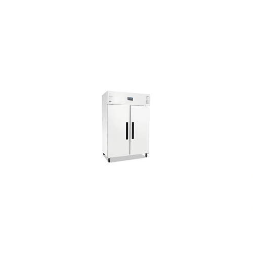 POLAR 2 SOLID DOOR UPRIGHT FRIDGE 1200LTR WHITE