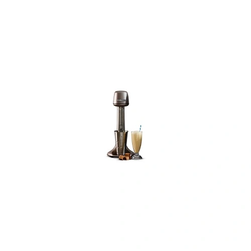ROBAND SINGLE MILKSHAKE & DRINK MIXER, METALLIC **DISC**