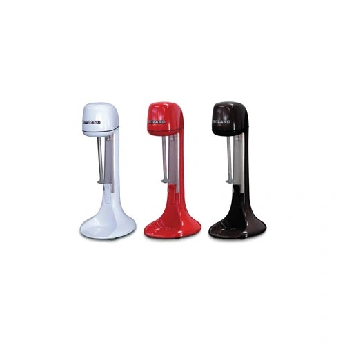 ROBAND SINGLE MILKSHAKE & DRINK MIXER, RED ** DISC**