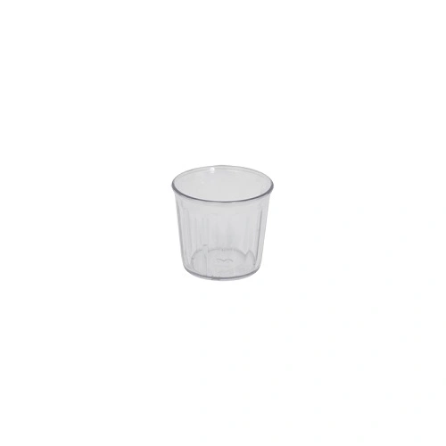 ALADDIN 7.4oz / 219ml DIMENSIONS SQUAT TUMBLER CLEAR