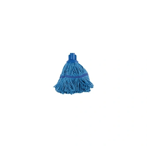 JANTEX BIO FRESH SOCKET MOP HEAD BLUE