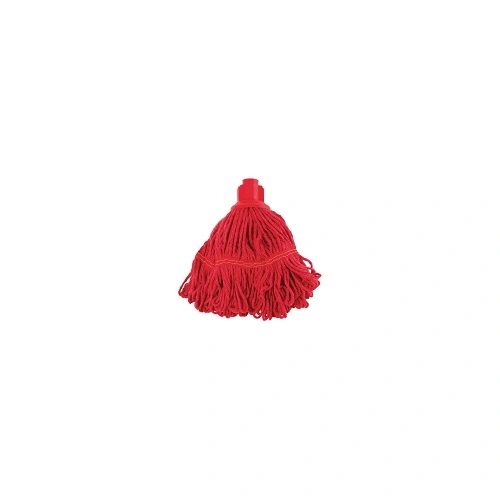 JANTEX BIO FRESH SOCKET MOP HEAD RED