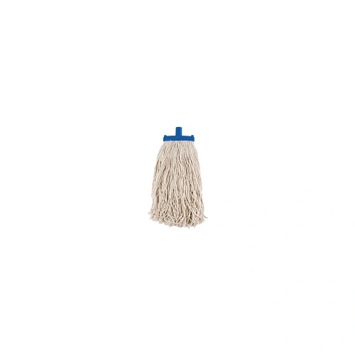 JANTEX PRAIRIE KENTUCKY YARN SOCKET MOP HEAD BLUE