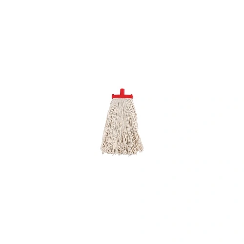 JANTEX PRAIRIE KENTUCKY YARN SOCKET MOP HEAD RED