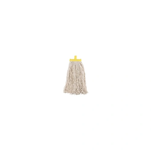 JANTEX PRAIRIE KENTUCKY YARN SOCKET MOP HEAD YELLOW
