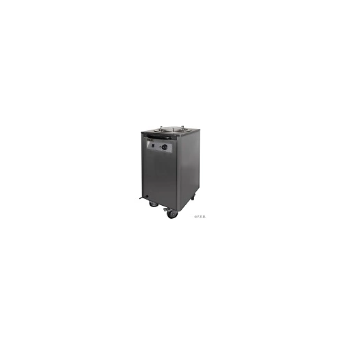 VANTAGE MOBILE PLATE WARMER SINGLE 