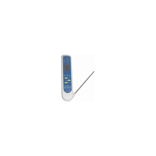 HLP HACCP DUAL THERMOMETER INFRA RED & PROBE, 