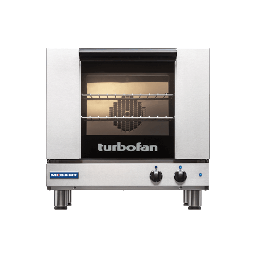 TURBOFAN CONVECTION OVEN, ELECTRIC, MANUAL CONTROL