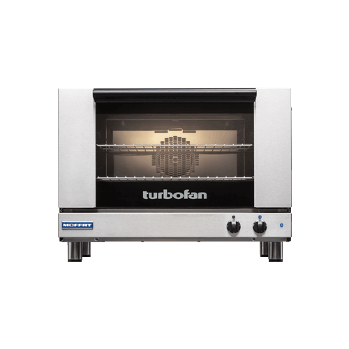 TURBOFAN CONVECTION OVEN, ELECTRIC, MANUAL CONTROL