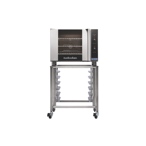 TURBOFAN CONVECTION OVEN, ELECTRIC, MANUAL