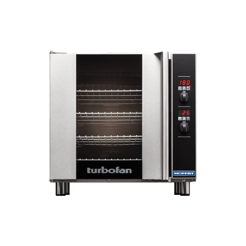 TURBOFAN CONVECTION OVEN, ELECTRIC, DIGITAL CONTROL