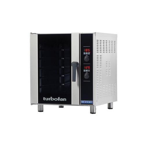 TURBOFAN CONVECTION OVEN, ELECTRIC, DIGITAL 